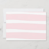 メロンの1つ、スイカの招待、写真 招待状 (裏面)