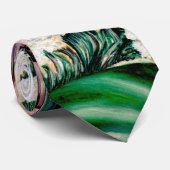 メロンはどうだ？ ネクタイ (ロール)