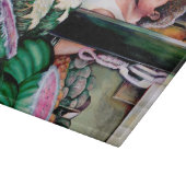 メロンはどう？ カッティングボード (角)