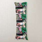 メロンはどう? ボディピロー (正面縦)