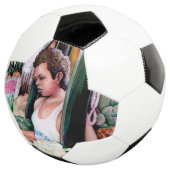 メロンは好きか？ サッカーボール (3/4)