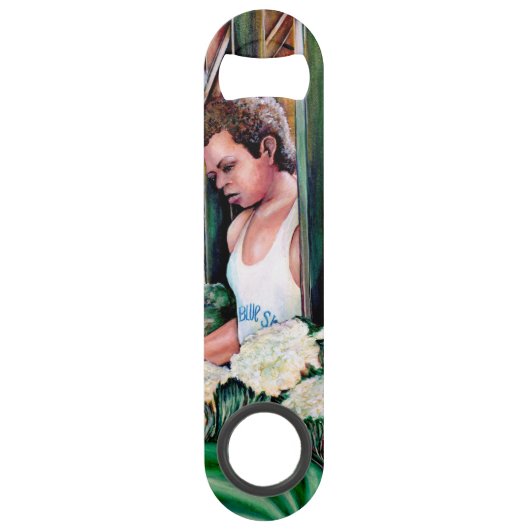 メロンは好きか？ スピード栓抜き (正面)