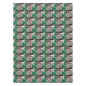 メロンは好きか? テーブルクロス (正面)