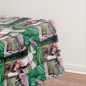 メロンは好きか? テーブルクロス (インサイチュ)