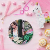 メロンは好き？ ペーパープレート (パーティー)