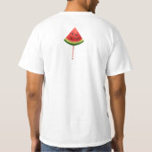 メロンコリー Tシャツ (裏面)