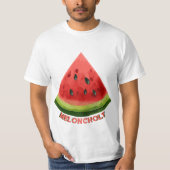 メロンコリー Tシャツ (正面)