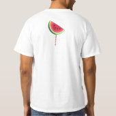 メロンコリー Tシャツ (裏面)