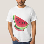 メロンコリー Tシャツ (正面)
