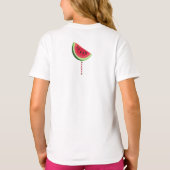 メロンコリー Tシャツ (裏面)