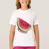 メロンコリー Tシャツ (正面)