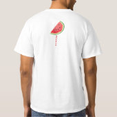 メロンコリー Tシャツ (裏面)