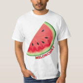 メロンコリー Tシャツ (正面)