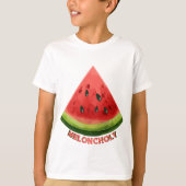 メロンコリー Tシャツ (正面)