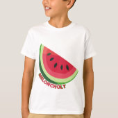 メロンコリ Tシャツ (正面)