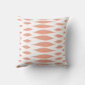 メロンコーラルチノイスリードラゴン名前をカスタムする クッション (裏面)