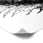 メロンサボテン ポスター (角)