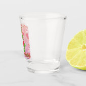 メロンサマー格言 ショットグラス (右)