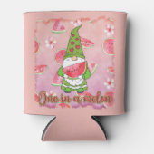 メロンサマー格言 缶クーラー (正面)