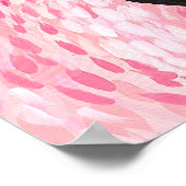 メロンザビッグヘッドフラミンゴ – バイダール ポスター (角)