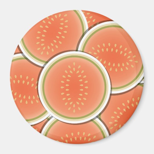 メロンズ！ マグネット (正面)