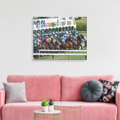 メロンターフ キャンバスプリント (インサイチュ (リビング))