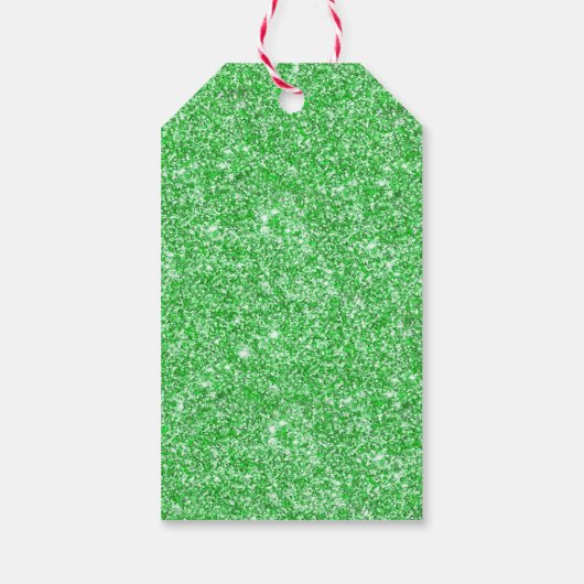 メロンチャルボードに1つ1歳の誕生日ありがとう ギフトタグ (裏面)