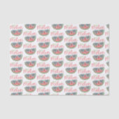 メロンティッシュペーパーの一つ 薄葉紙 (正面)