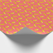 メロンバナナ ラッピングペーパー (角)