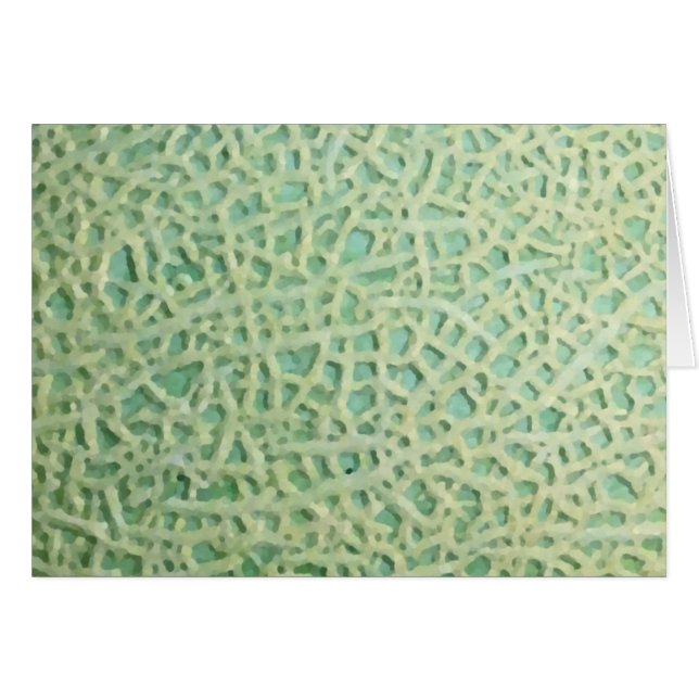 メロンパターン (正面横)