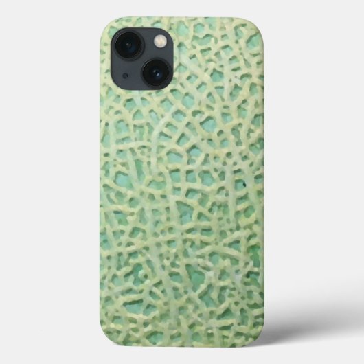 メロンパターン Case-Mate iPhoneケース (裏面)