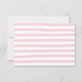 メロンファースト誕生日 サンキューカード (裏面)