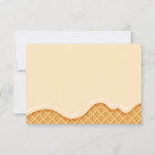 メロンファースト誕生日 サンキューカード (裏面)