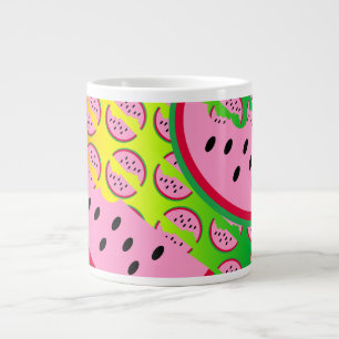 メロンマニア！ ジャンボコーヒーマグカップ