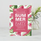 メロン招待状 招待状 (スタンド正面)