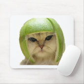 メロン猫 マウスパッド (マウス)