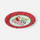 メロン紙プレート ペーパープレート (アングル)