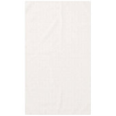 メロン紙吹雪水彩ドットテーブルクロス テーブルクロス (正面)