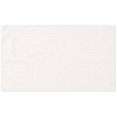 メロン紙吹雪水彩ドットテーブルクロス テーブルクロス (正面(横))