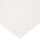 メロン紙吹雪水彩ドットテーブルクロス テーブルクロス (アングル)