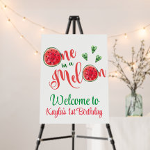 メロン誕生日の一つ