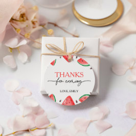 メロン誕生日スイカ フェイバータグ