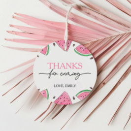 メロン誕生日スイカ フェイバータグ