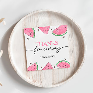 メロン誕生日スイカ フェイバータグ