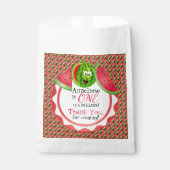 メロン・キッドの誕生日 フェイバーバッグ (正面)