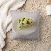 メロン クッション (ブランケット)