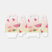 メロン・スイカ・ファースト・誕生日に1つ フェイバーボックス (折り畳みなし)