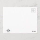 メロン ポストカード (裏面)