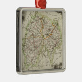 メロン メタルオーナメント (右)