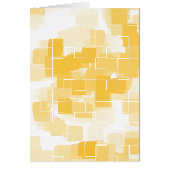 "メロン"幾何学的抽象芸術 (正面)